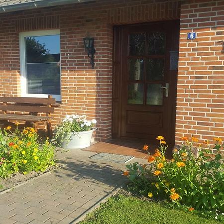 Ferienhaus Ahlers Pronstorf Экстерьер фото