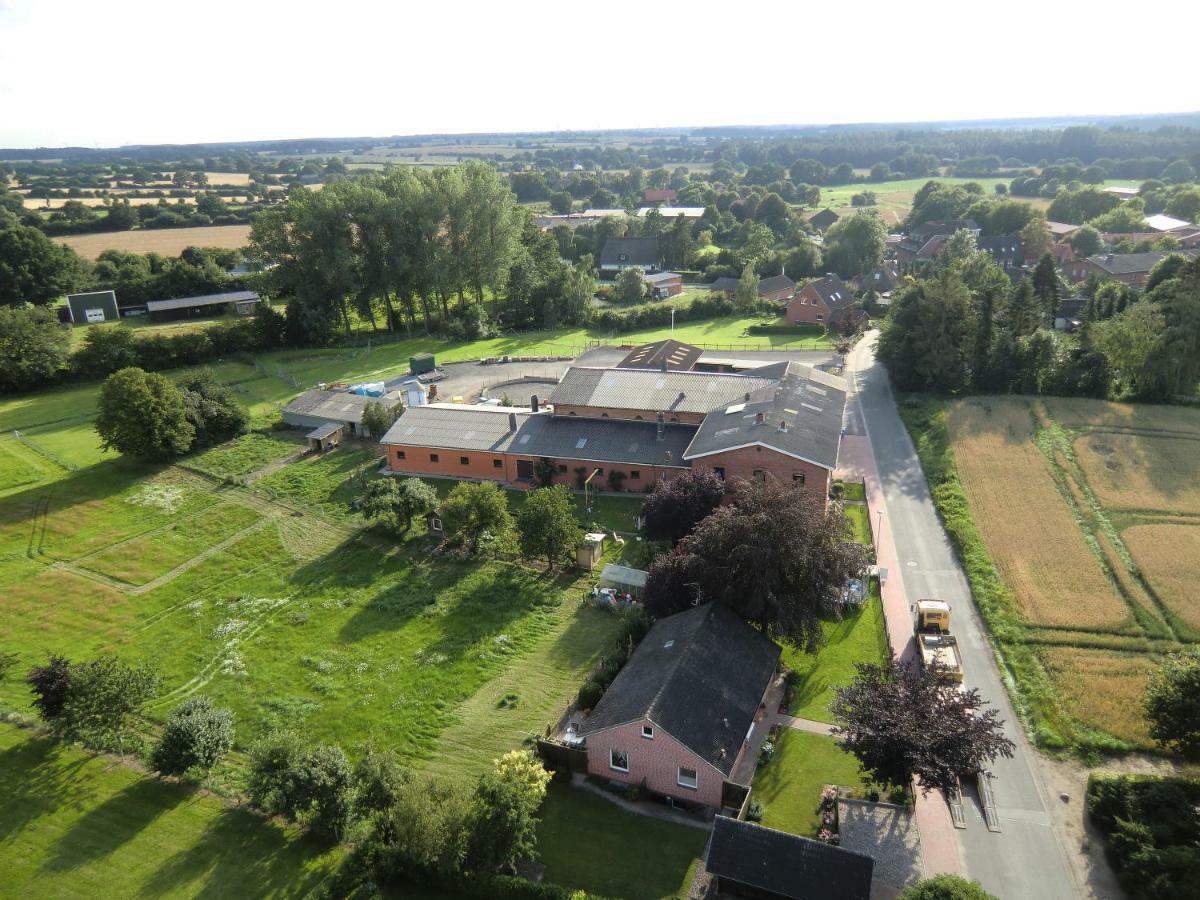 Ferienhaus Ahlers Pronstorf Экстерьер фото