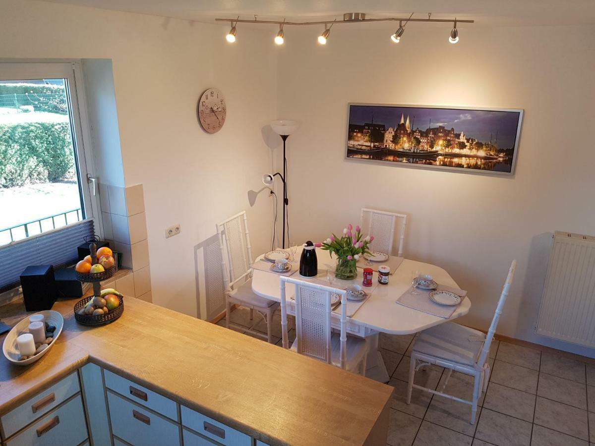Ferienhaus Ahlers Pronstorf Экстерьер фото