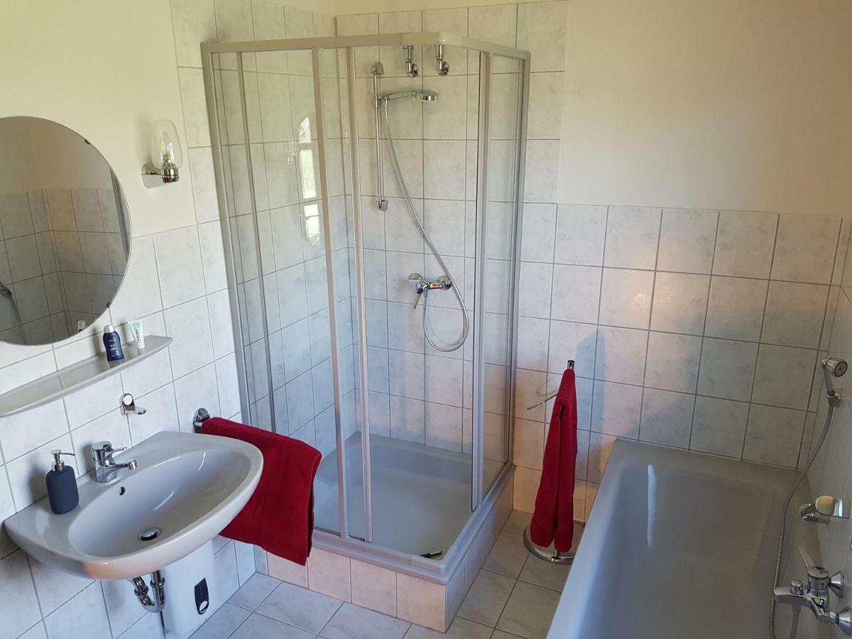 Ferienhaus Ahlers Pronstorf Экстерьер фото
