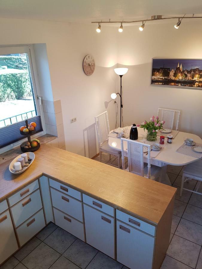 Ferienhaus Ahlers Pronstorf Экстерьер фото