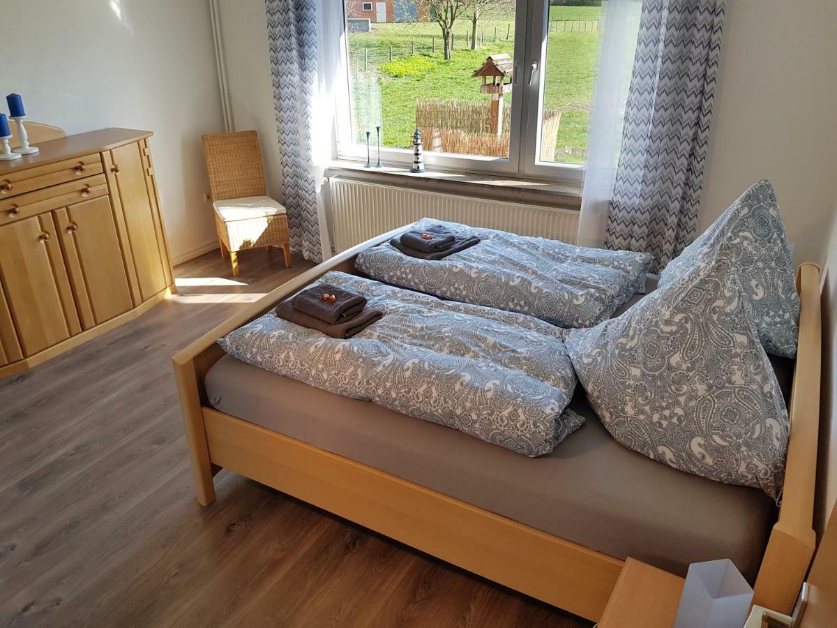 Ferienhaus Ahlers Pronstorf Экстерьер фото