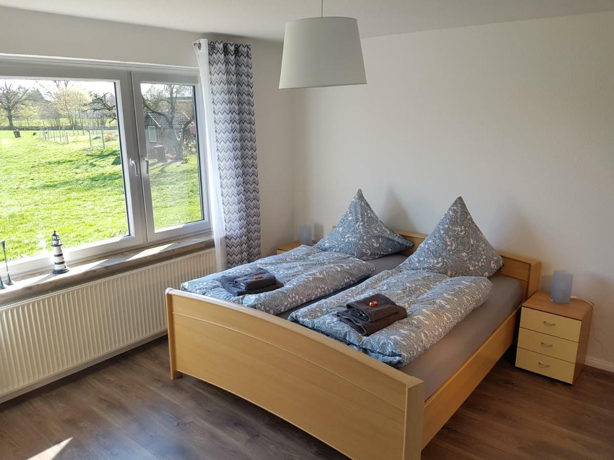Ferienhaus Ahlers Pronstorf Экстерьер фото