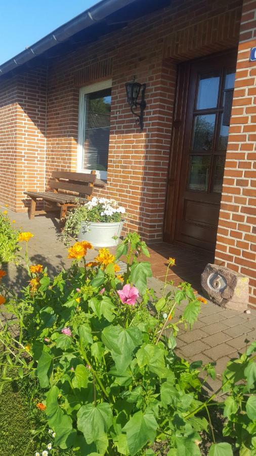 Ferienhaus Ahlers Pronstorf Экстерьер фото