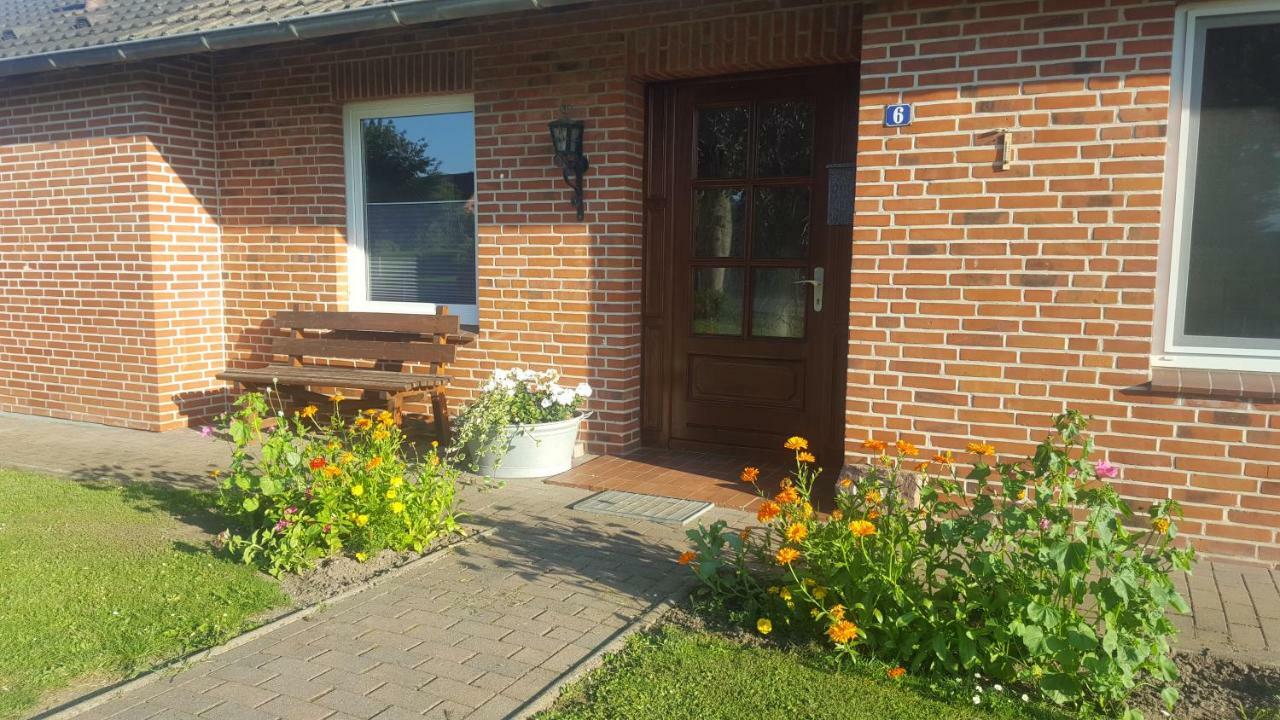 Ferienhaus Ahlers Pronstorf Экстерьер фото