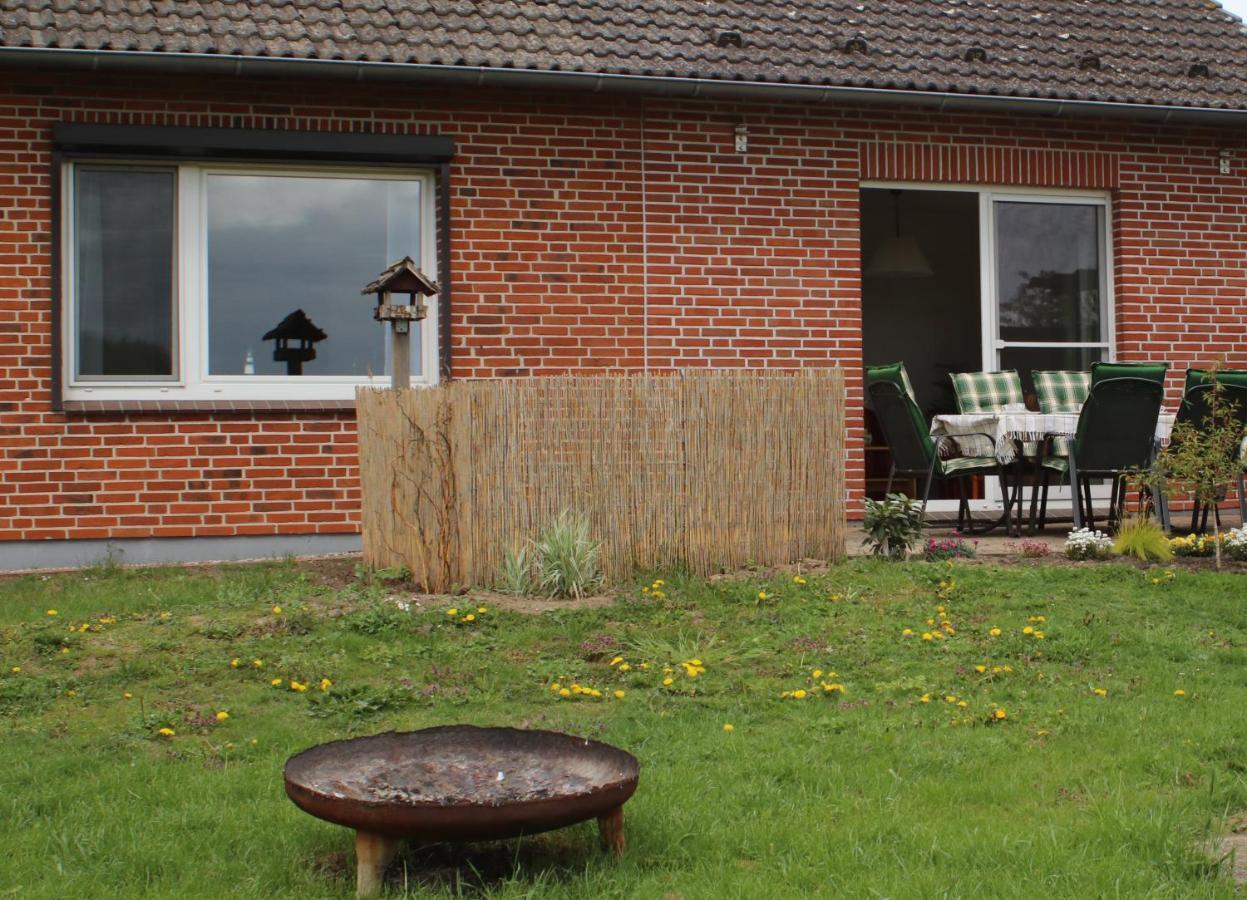 Ferienhaus Ahlers Pronstorf Экстерьер фото